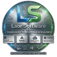 Laor Software by R.TENG