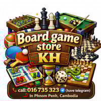 Board Game Store KH