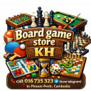 Board Game Store KH