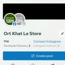 Ort Khat store