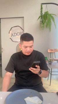 Den. Sell everything