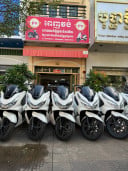 ហាងម៉ូតូ ពេញវង់