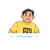 Mr Pheap Apple