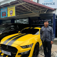 Nak Mustang