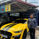 Nak Mustang