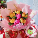 បញ្ញា លក់បាច់ផ្កា គ្របប្រភេទ