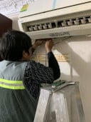 ជាងជួសជុល ម៉ាសីនត្រជាក់