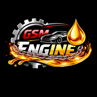 GSM ប្រេងម៉ាសុីន