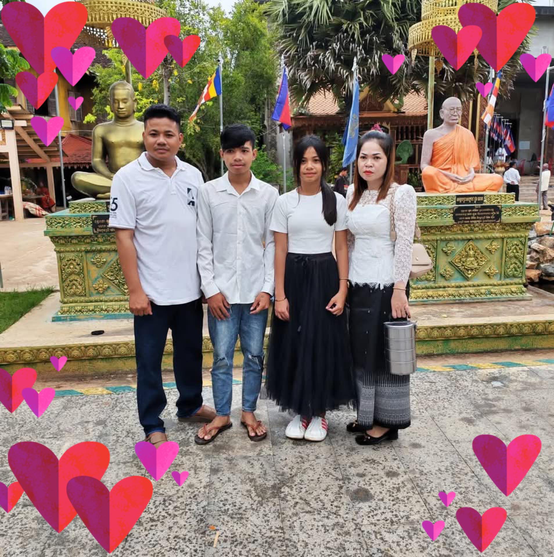 តស៉ូរ ដើម្បីគ្រួសារ