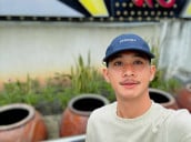 BONG Handsome moto