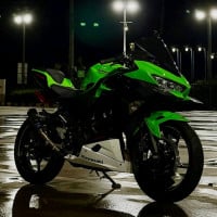Kawasaki Ninja 400