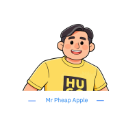 Mr Pheap Apple