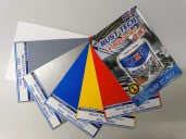 Maxzo Rush Tech, 2-in-1 Paint With Quality ISO