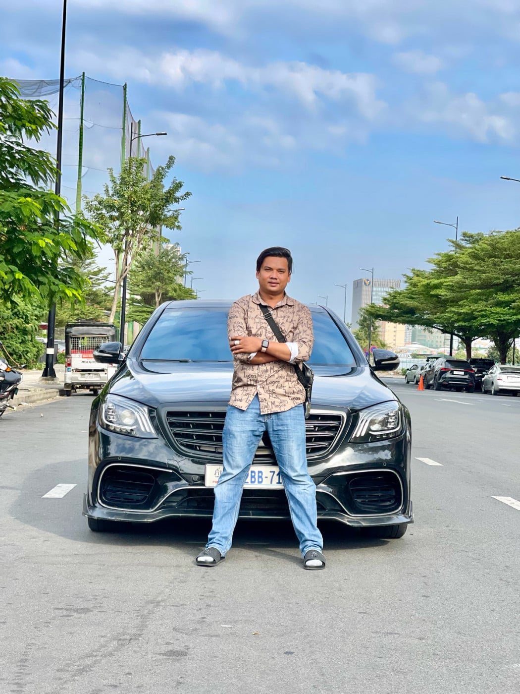 Jing Thyជីងធី