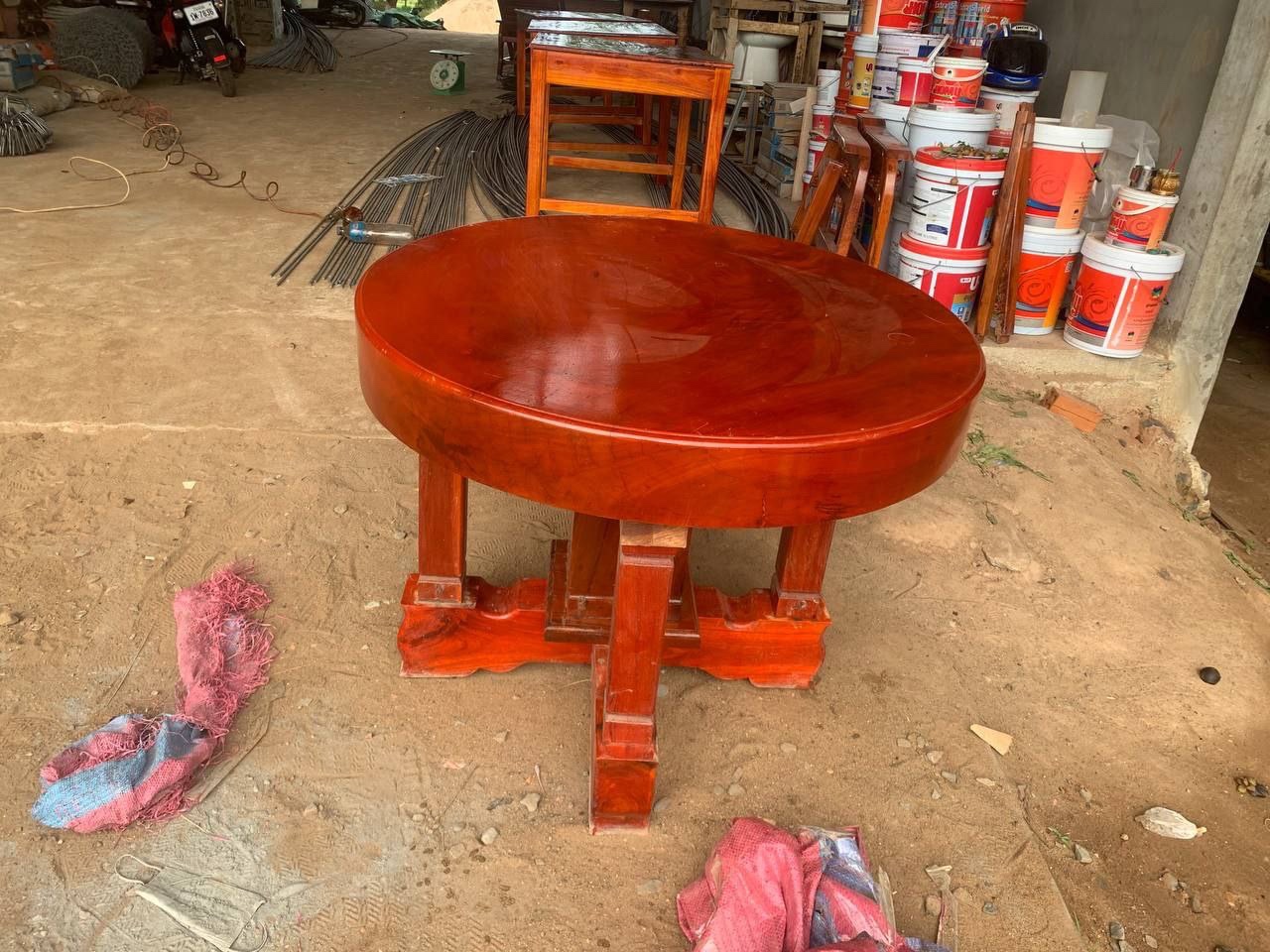 សង្ហារឹម​ ពូ សំណាង
