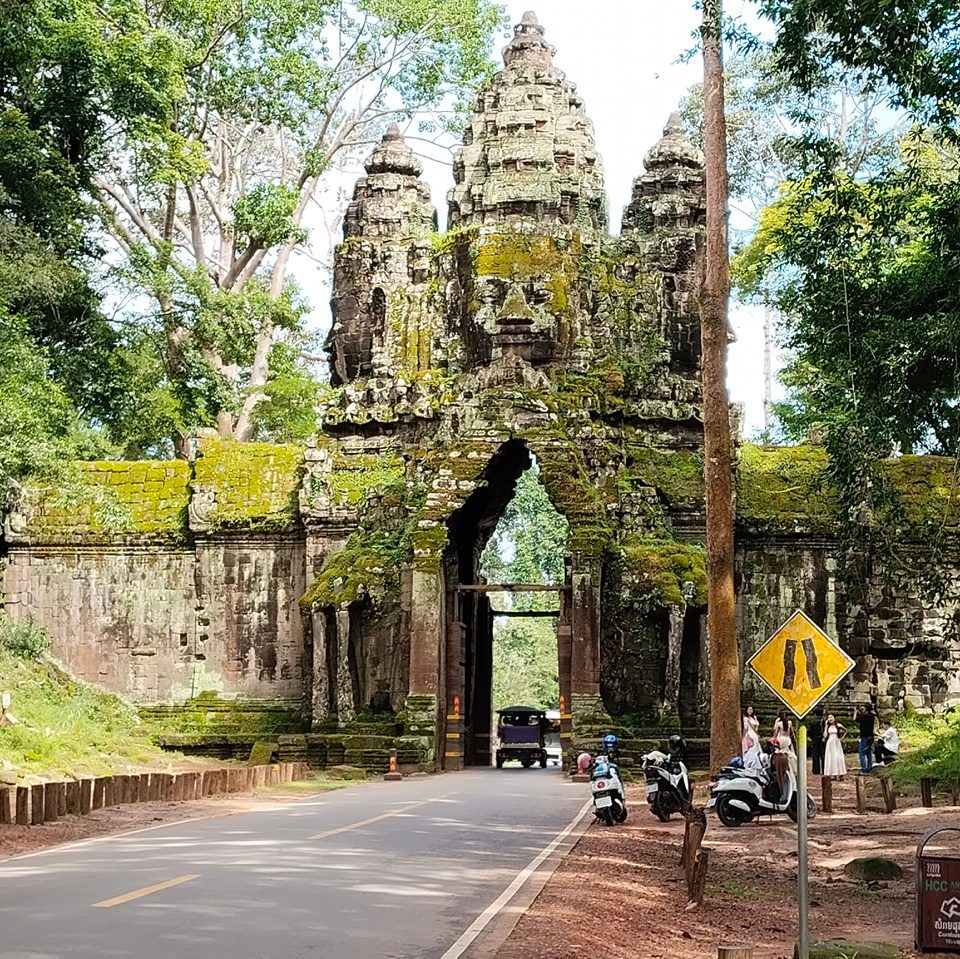 Siem reap Local View