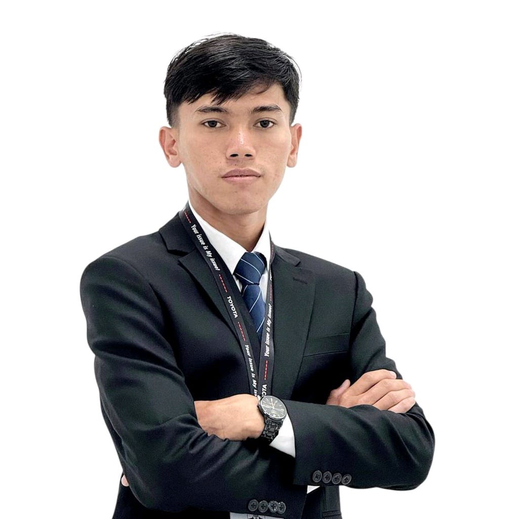 TOYOTA PLUS - Chum Chansopheap