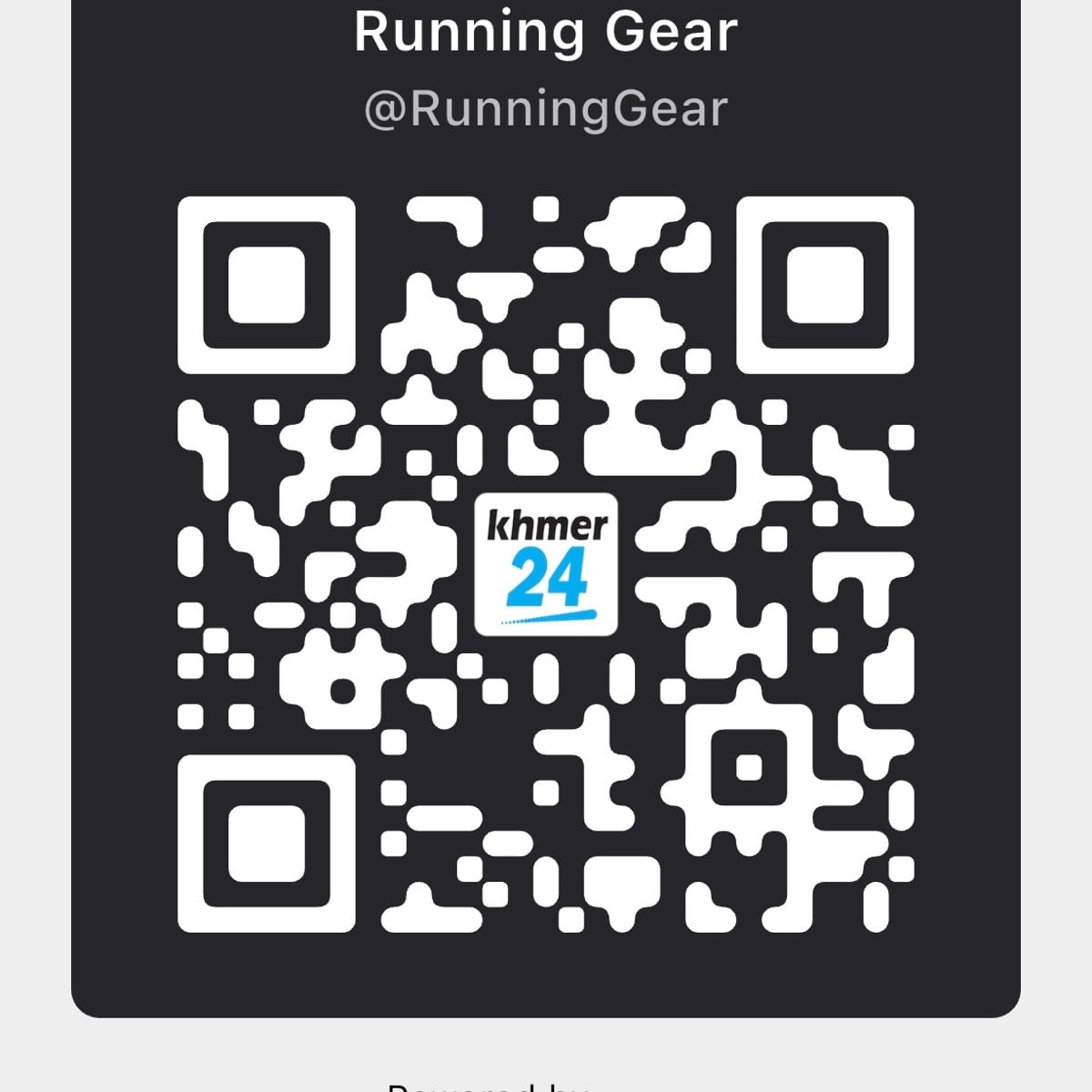 Running Gear