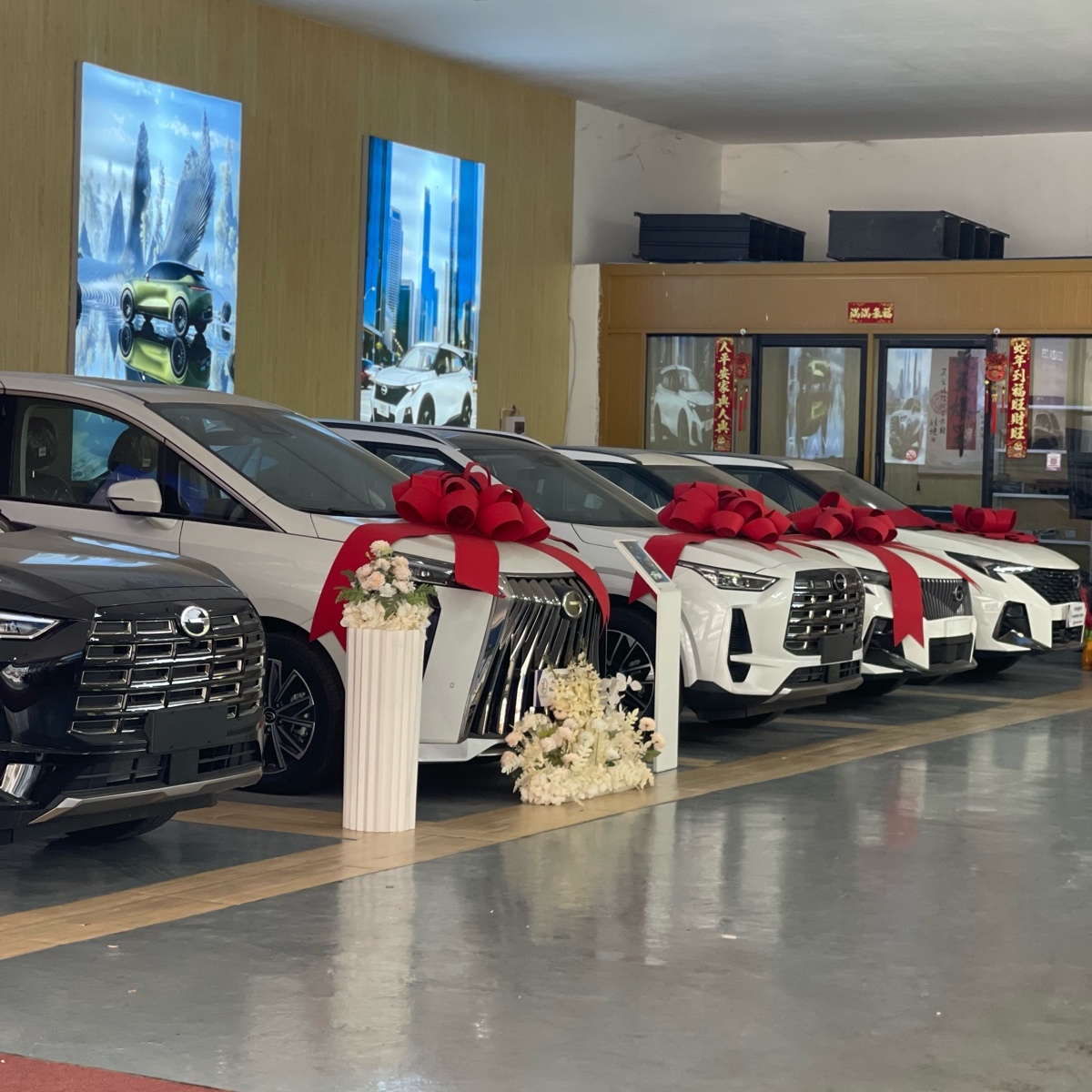 THYDA AUTO