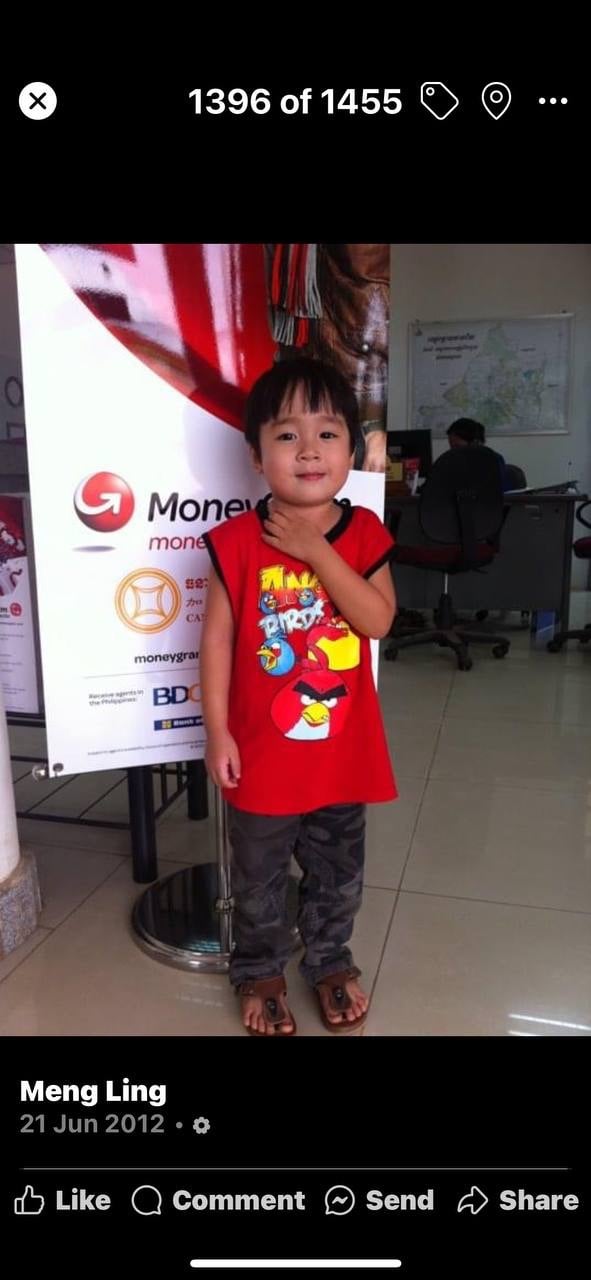 Taing Kimmeng
