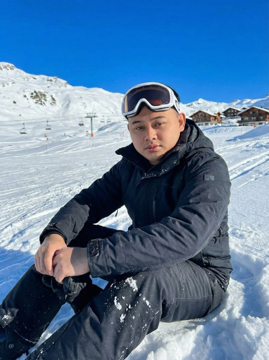 Mr Chhai