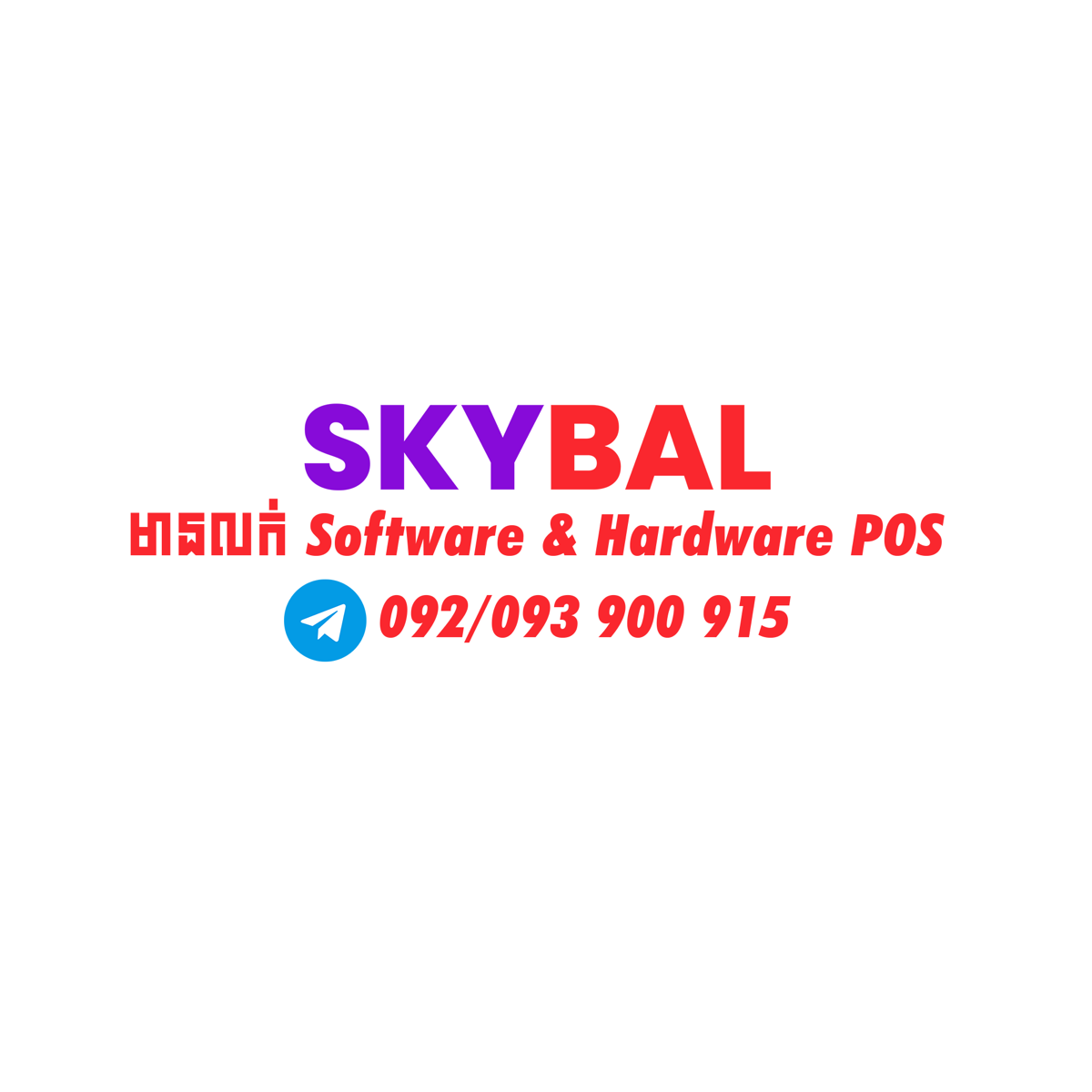 Skybal POS Computer