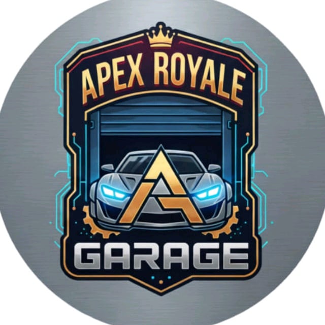 Apex Royale garage