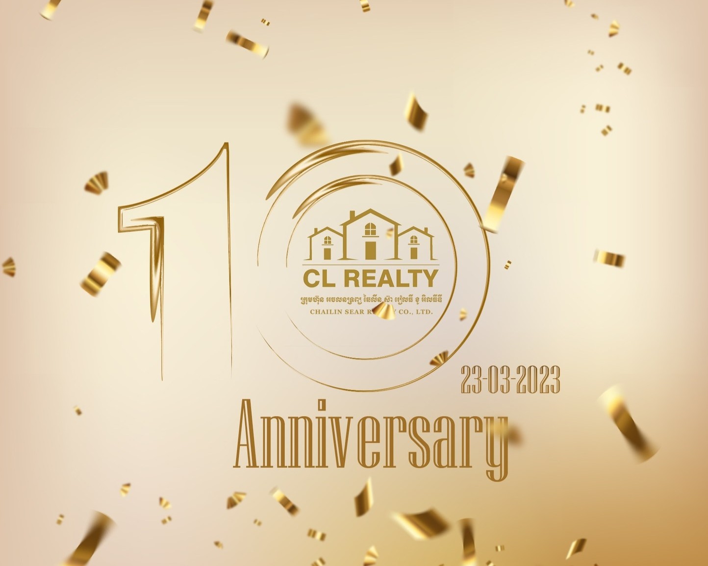 CHAILIN SEAR REALTY CO., LTD.