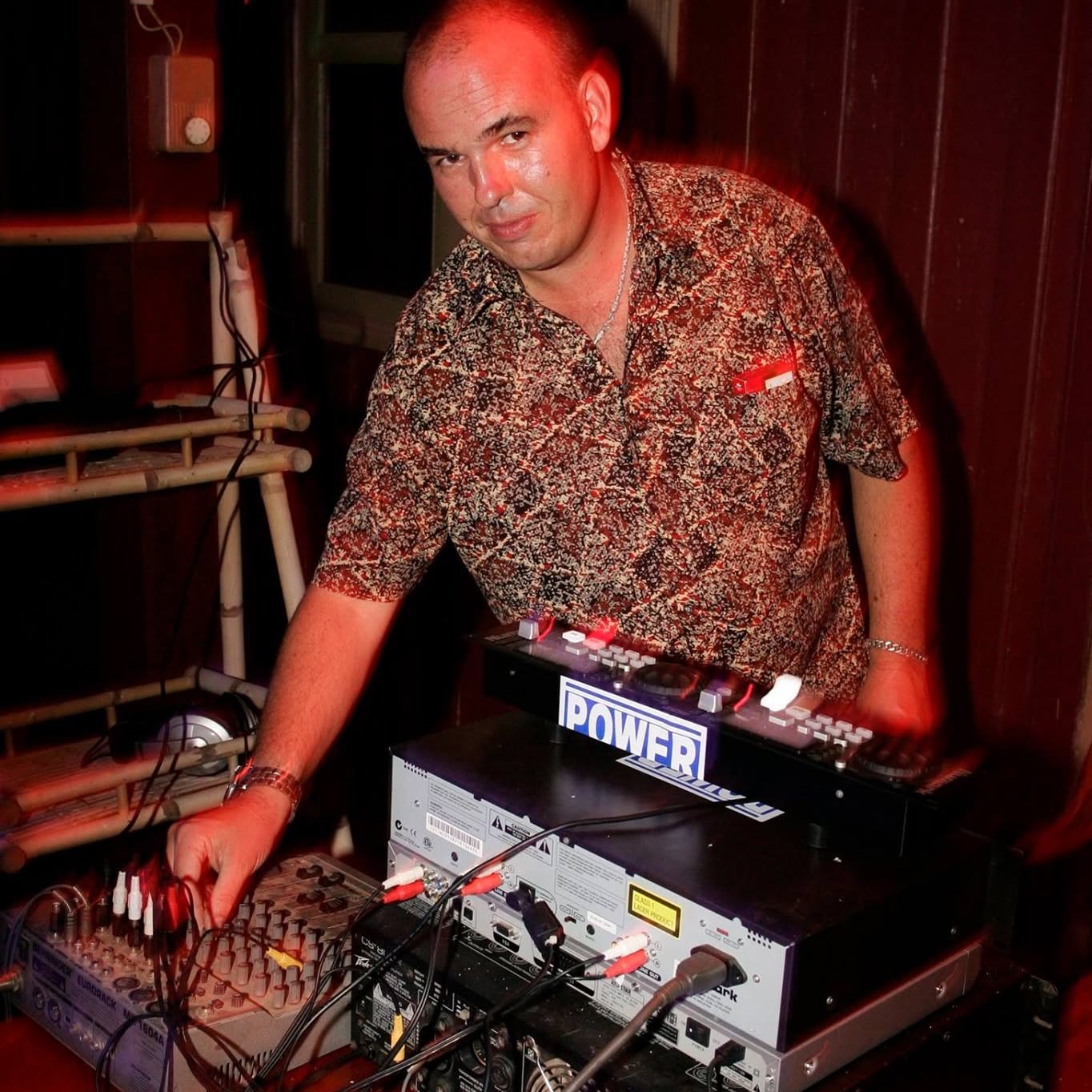Nico Mesterharm