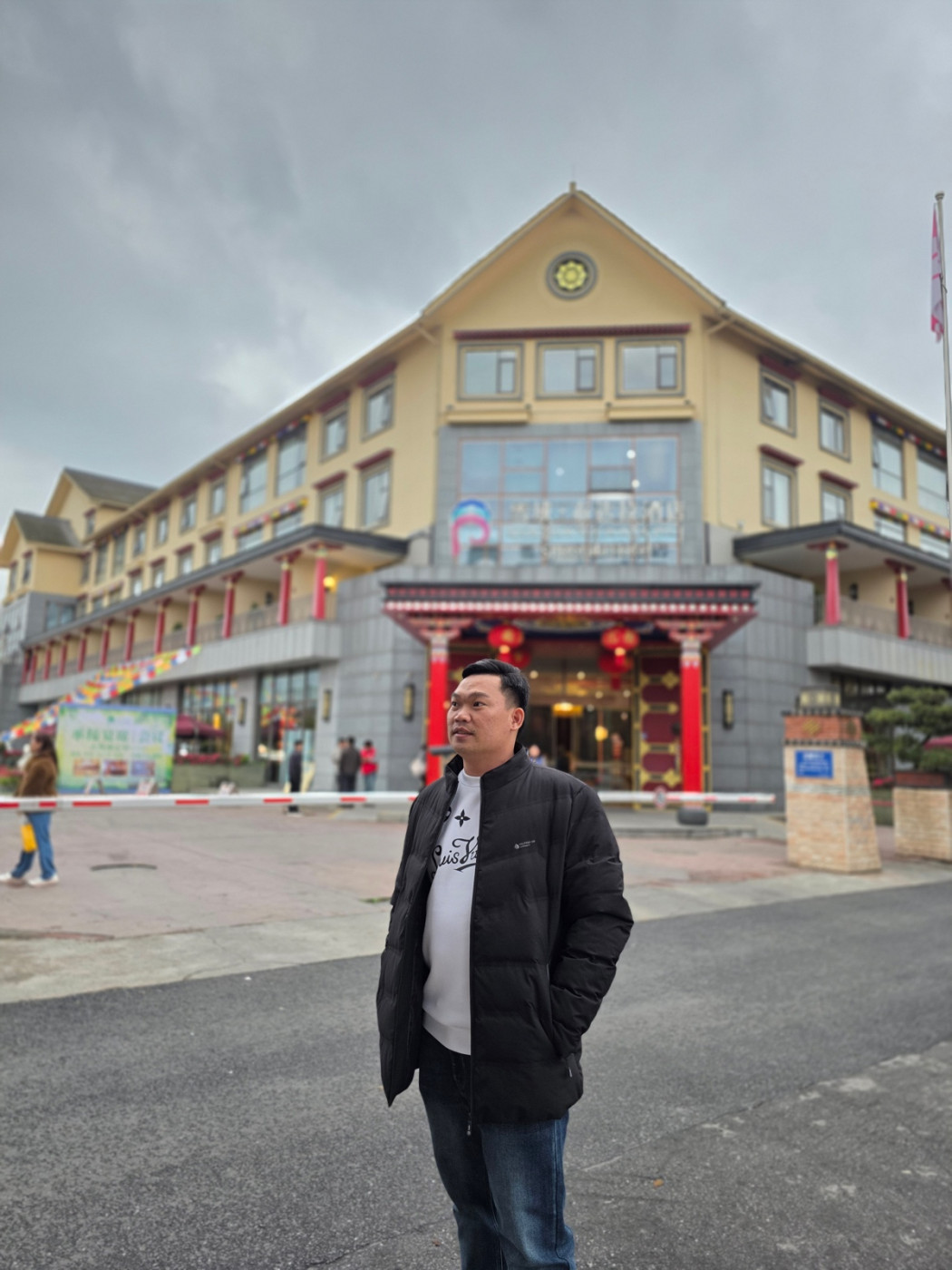 Chhaiheng Huoy