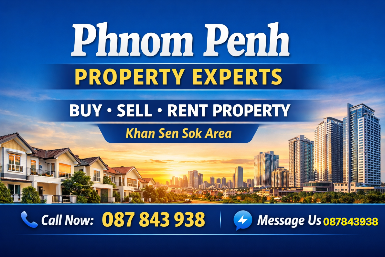Phnom Penh Property Experts