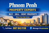 Phnom Penh Property Experts
