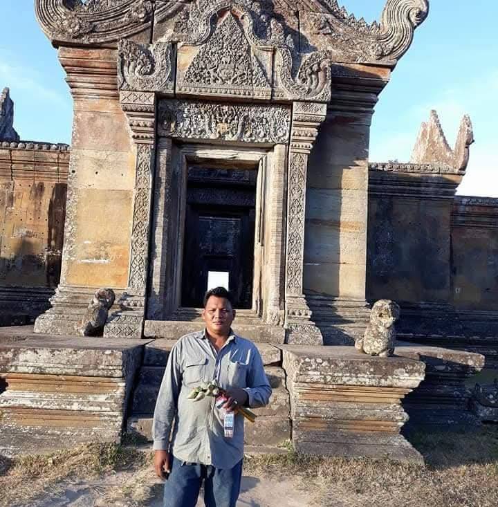 Vann Saron