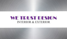 We Trust Design