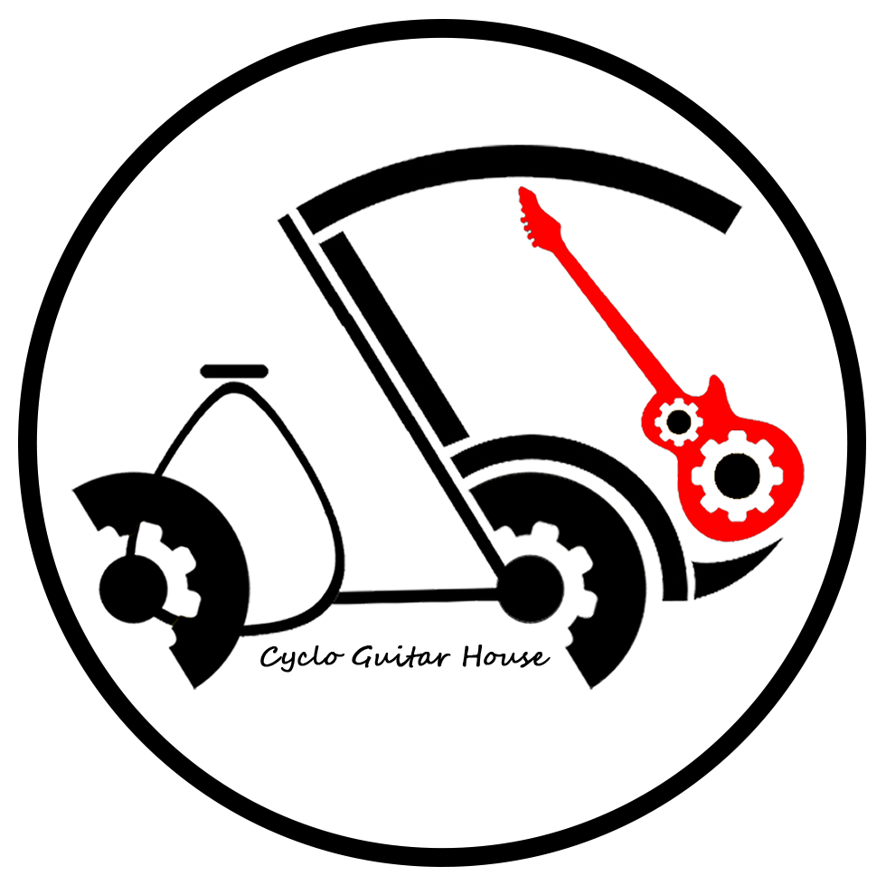 Cyclo Guitar