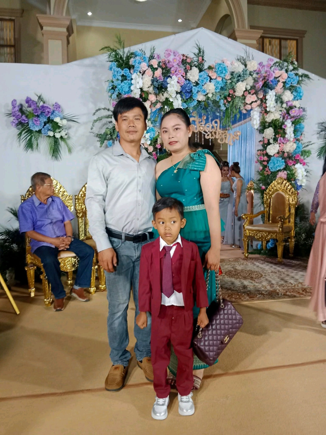 ប្រុសដា កំពង់សោម