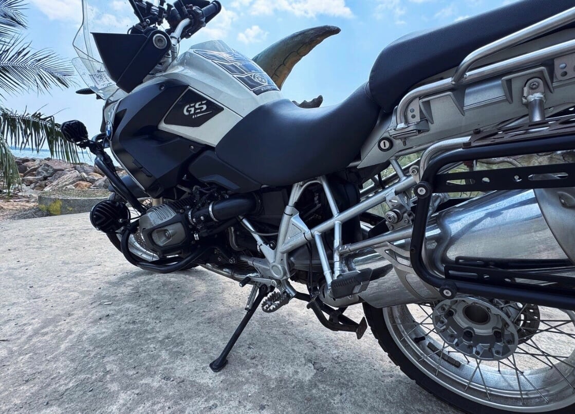 BMW 1200 Year 2011
