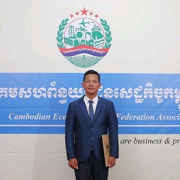 Sopheak Khiev