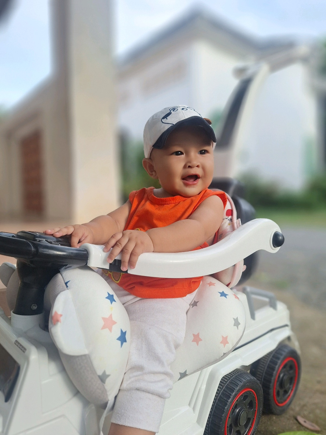 Auto car PP