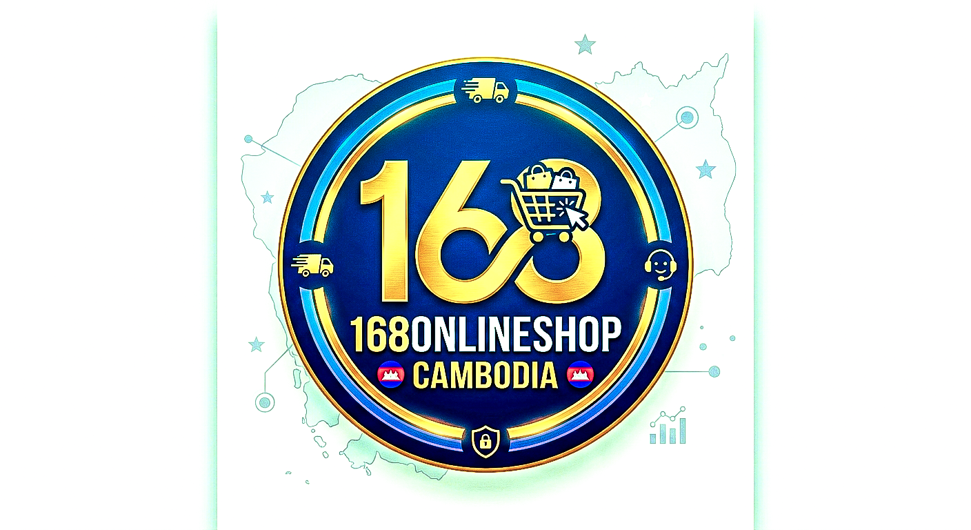 168onlineshop Cambodia