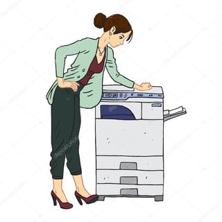 Rent Copier Printer