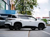 BZ3X Toyota