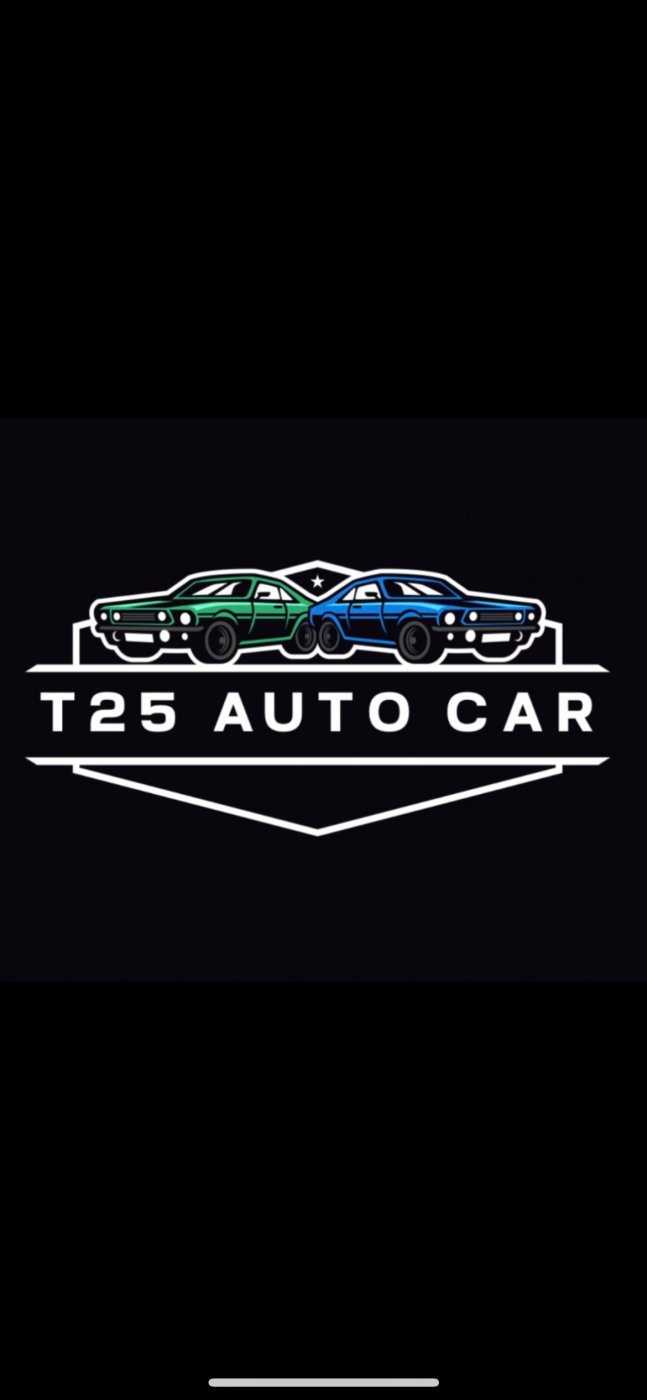 T25 Auto car