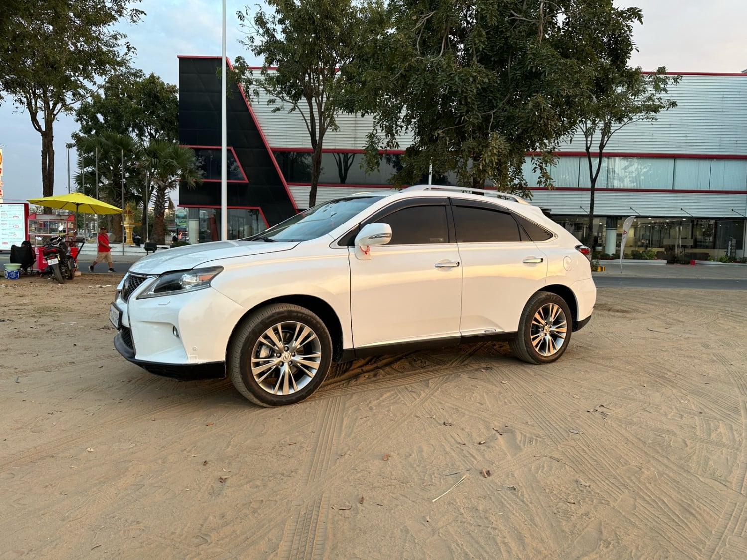RX450H ケンワン