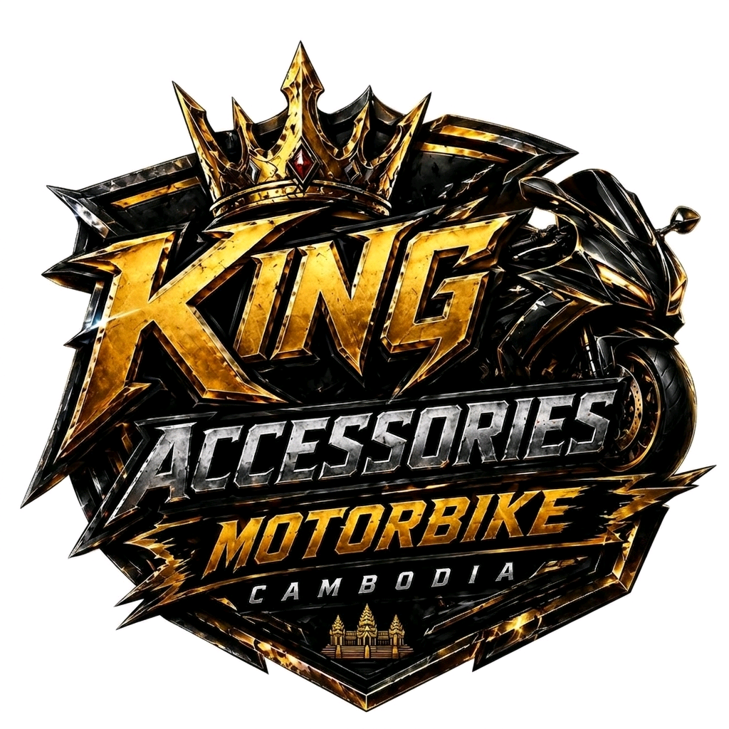 King Accessories Motorbike Cambodia