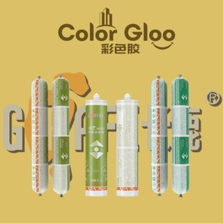 Color Gloo កាវស៊ីលីកុន - Wenhai