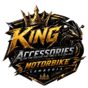 King Accessories Motorbike Cambodia