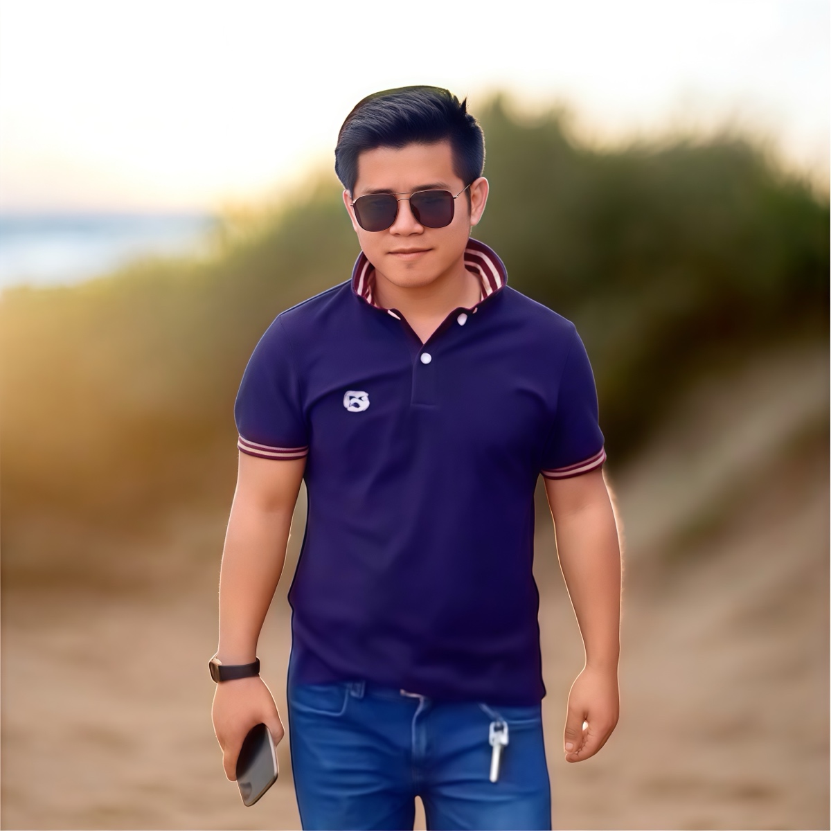 CHAN ODOM