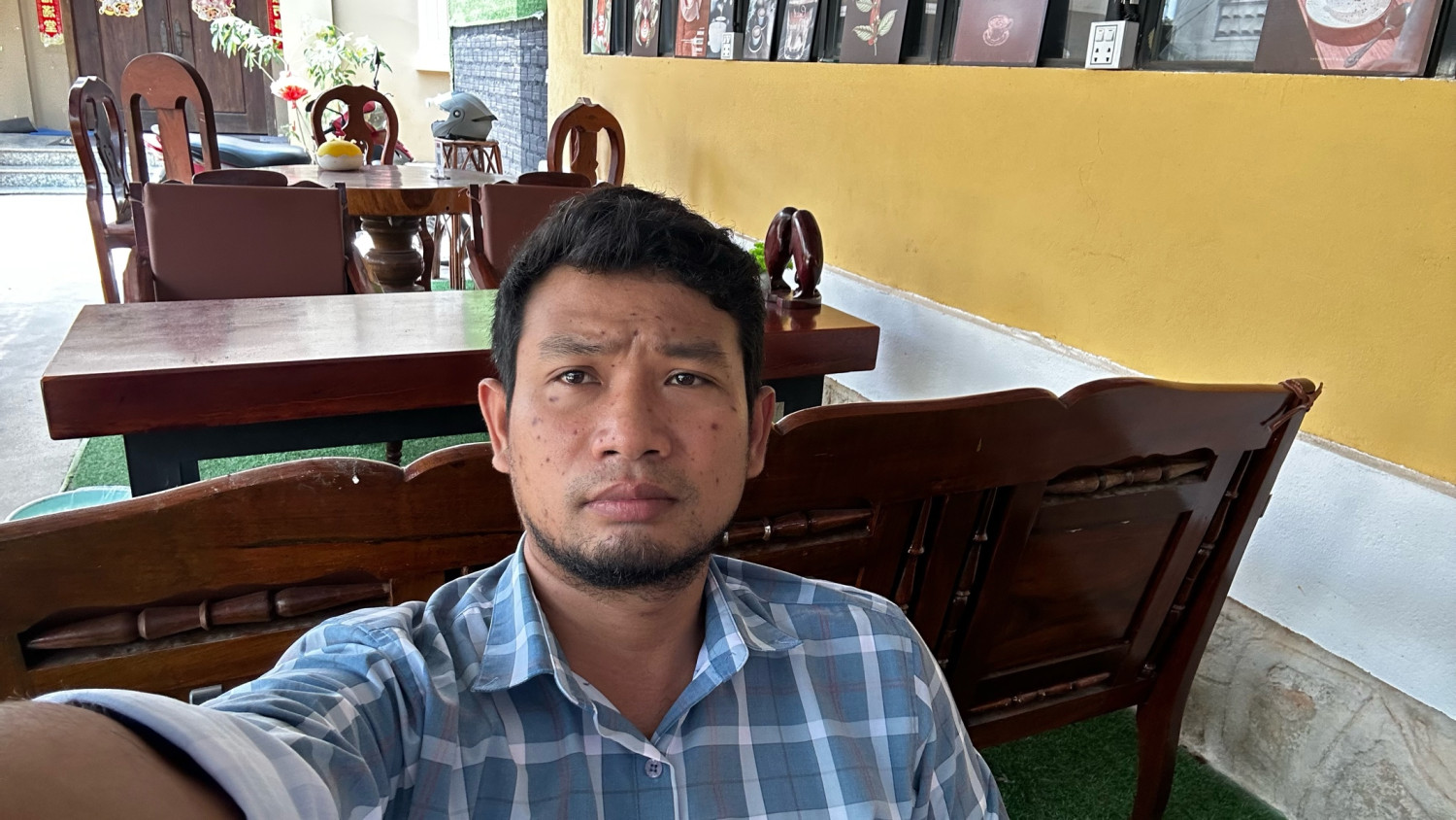Hay sokheng