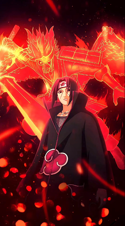 itachi Uchiha
